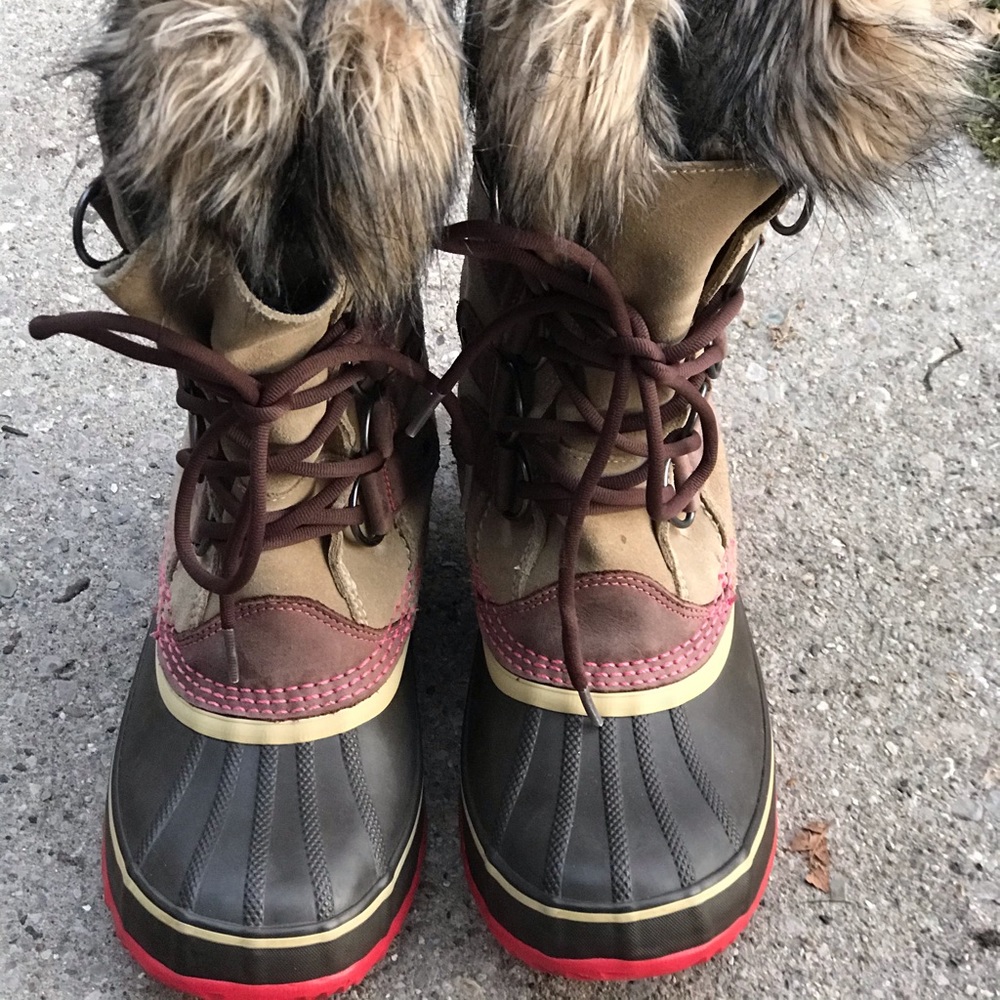 Sorel Joan of Artic boots